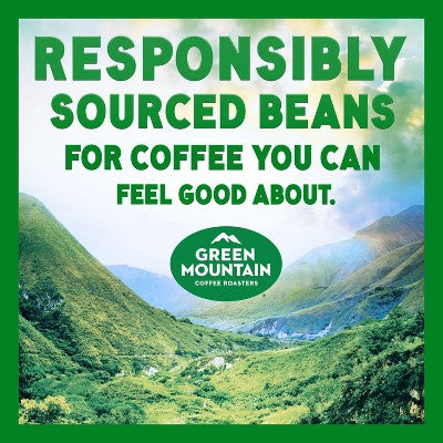 Green Mountain Light Roast Breakfast Blend Coffee Pods - 10ct