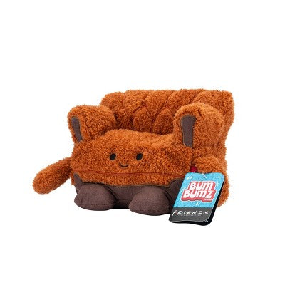 BumBumz 7.5" Friends - Coffee Couch Plush