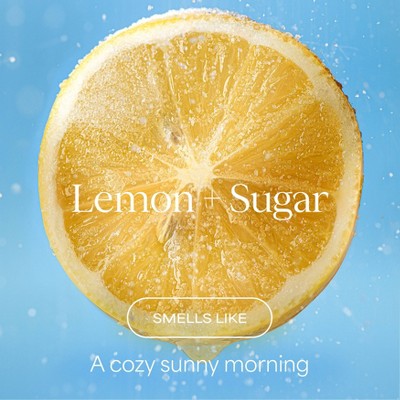 Raw Sugar Hand Wash - Lemon Sugar Love - 12 fl oz