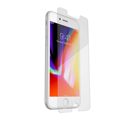 Speck Apple iPhone SE (3rd/2nd generation) / iPhone 8/ iPhone 7 ShieldView Glass Screen Protector: Scratch-Resistant, cell phone accessory