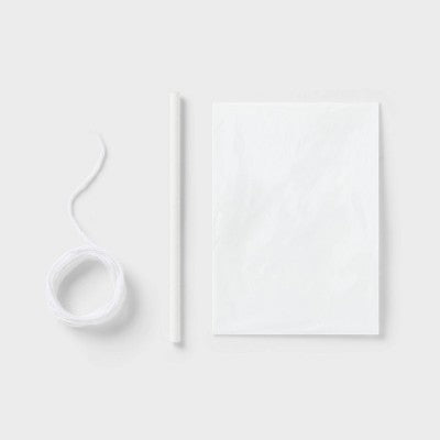 Bride Foil Balloon Banner White- Spritz