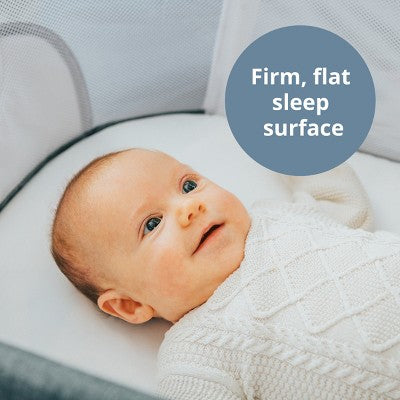 Chicco LullaGlide 3-in-1 Bassinet - Luna (LOCAL PICKUP ONLY)
