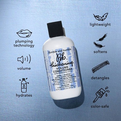 Bumble and Bumble Thickening Starter Set - 6oz - Ulta Beauty