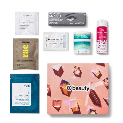 Target Beauty Box - Beauty Trendsetters