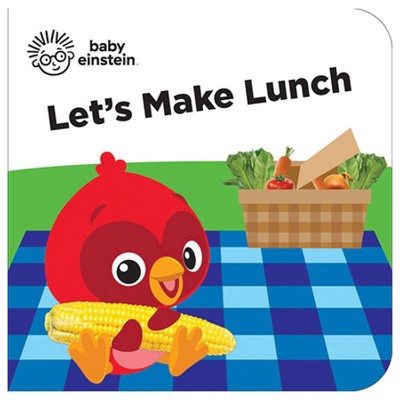 Baby Einstein Farm Animals My First Library 12 Book Set (Board Book)