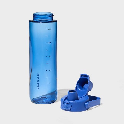 24 fl oz Tritan Bottle Blue - All In Motion