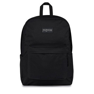 JanSport Superbreak Plus FX 17" Backpack - Nylon Black