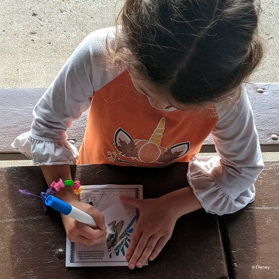 Bendon Licensed Imagine Ink Moana