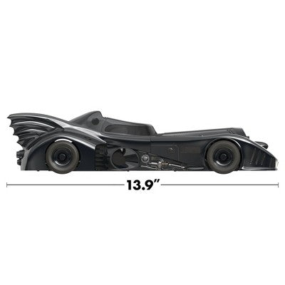 Super7 Batman Super Cyborg Full Color 1989 Batmobile Figure