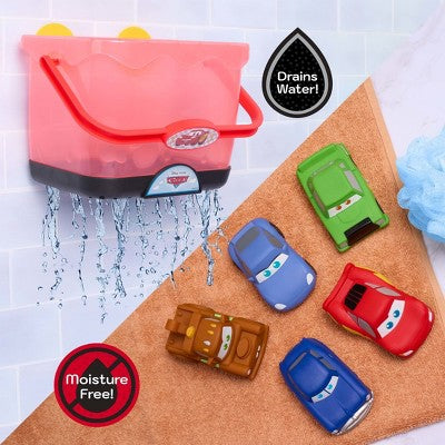 Cars Disney Bath Caddy