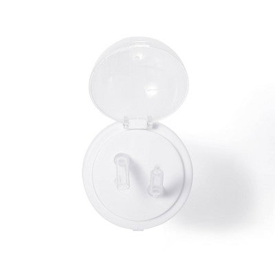 Vivitar 20.3 fl oz Duo Hydration Bottle Clear