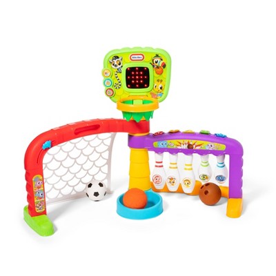 Little Tikes 3-in-1 Sports Zone (LOCAL PICKUP ONLY)