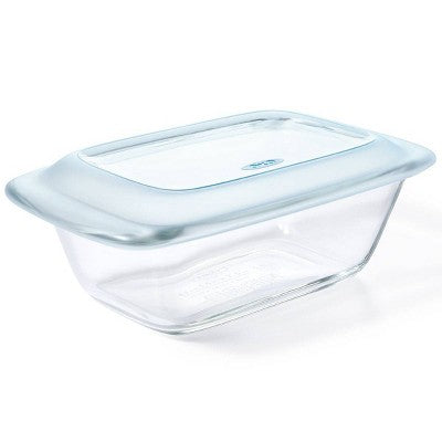 OXO Glass Loaf with Lid