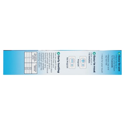 Clearblue Rapid Detection Pregnancy Test - 2ct