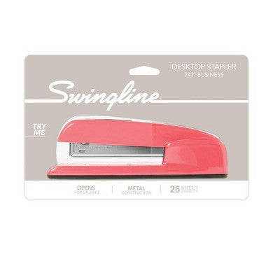Non-powered Stapler 1 ea SWINGLINE
