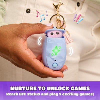 Peekimo Interactive Pet Toy Pink