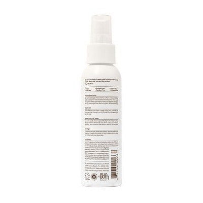 Sun Bum Curls & Waves Hair Detangler - 4 fl oz