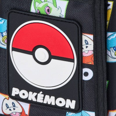 Boys' Pokemon Wallet - Black