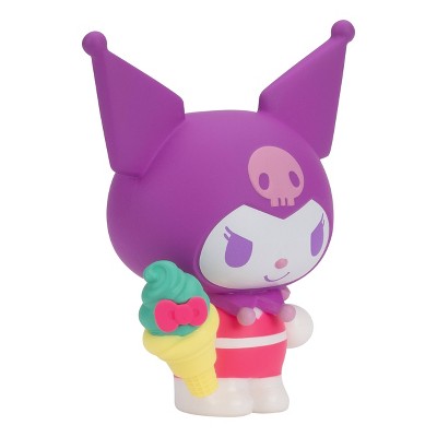 Hello Kitty Neon Tropical Party Figure - 6pk