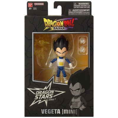 Dragon Ball Super Daima Vegeta Figure