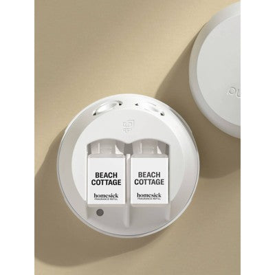 Pura Homesick Smart Vial Beach Cottage Fragrance Refill