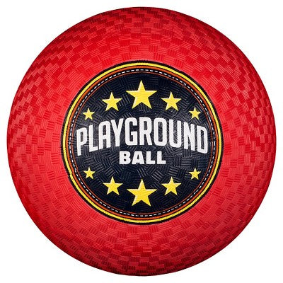 Franklin Sports 8.5" Playground Kickball: Rubber Ball for Ages 3+