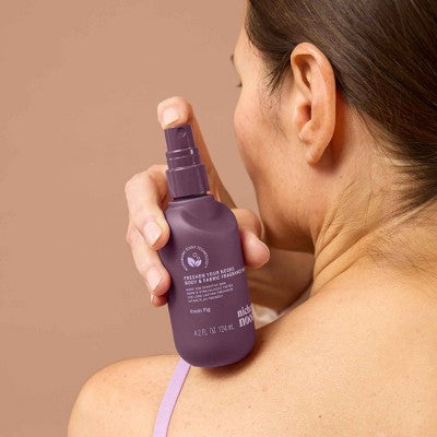 Niches & Nooks Intimate pH Balanced Body Spray & Fabric Fragrance Mist - Fresh Fig - 4.2 fl oz