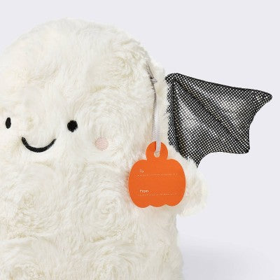 9" Plush Stuffed Animal - Ghost - Cloud Island