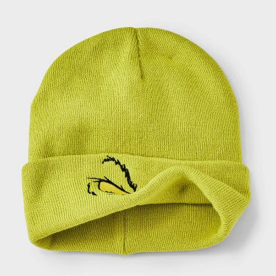 Boys' The Grinch Beanie - Green