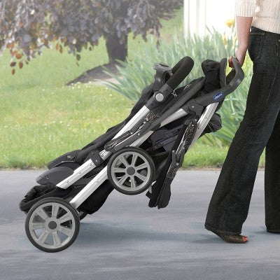 Chicco Cortina Together Double Stroller - Minerale (LOCAL PICKUP ONLY)