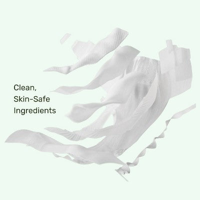 Parasol Chlorine-Free Diapers with RashShield Protection - Size 6 - 40ct