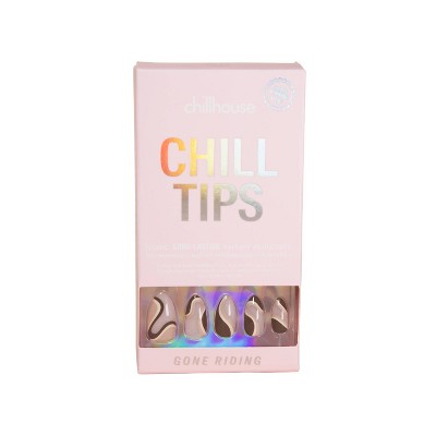 Chillhouse Fake Nails - Gone Riding - 24ct