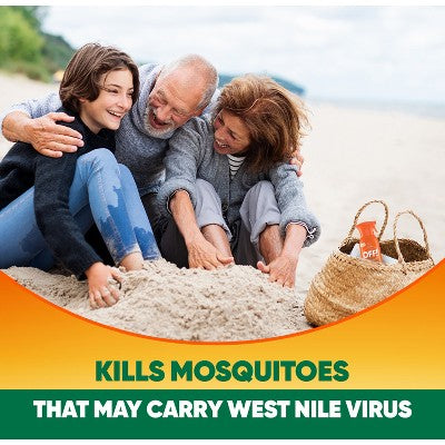 OFF! Outdoor Fly, Mosquito and Gnat Area Repellent - 8.5oz