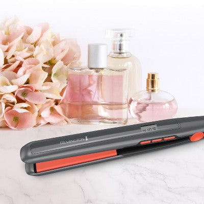 Remington 1" Flat Iron with Anti-Static Technology - Gray - S5500TA