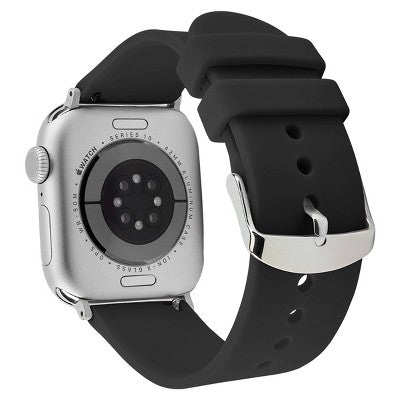 Case-Mate Universal Silicone Apple Watch Band - Black