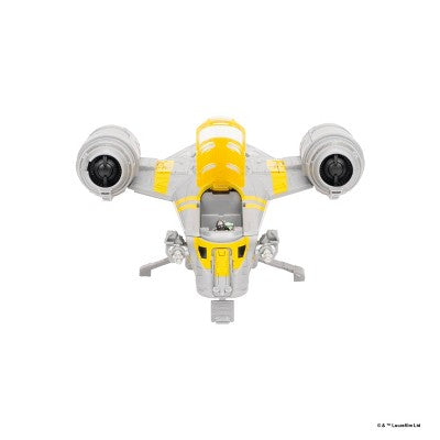 Star Wars: The Mandalorian - Deluxe Vehicle (8" Vehicle & 2 Figure) - Razor Crest (TGT Exclusive)