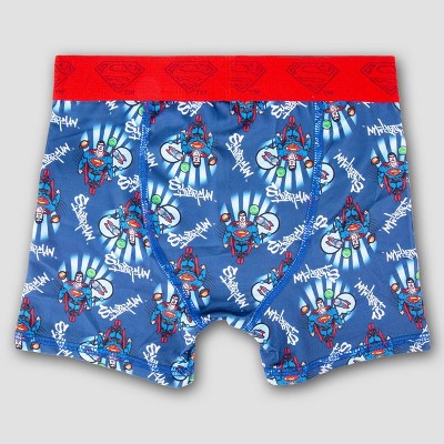 Boys' Superman Boxer Briefs - 4