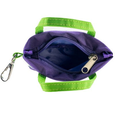 Accessory Innovations Key Chain Pouch Wicked