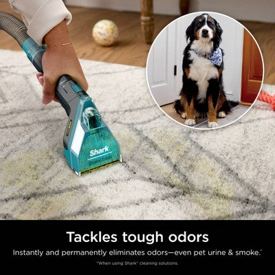 Shark CarpetXpert HairPro with StainStriker, Deep Carpet, Rug & Upholstery Cleaner, Stain Eliminator EX301TGT (LOCAL PICKUP ONLY)