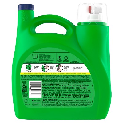 Gain + Ultra Oxi Waterfall Delight HE Deep Cleaning Concentrated Liquid Laundry Detergent 134 Loads - 177 fl oz