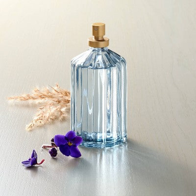 Ribbed Colored Glass Canvas Room Spray 4.05 fl oz - Hearth & Hand with Magnolia