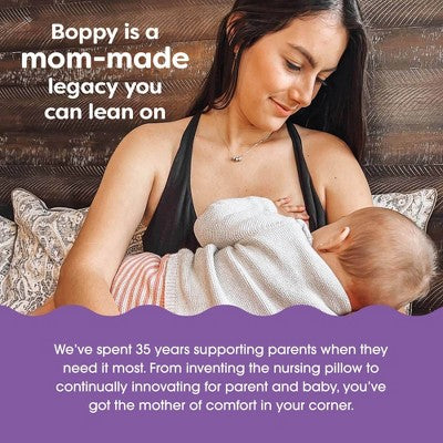 Boppy Nursing Pillow - Sand Safari Animals