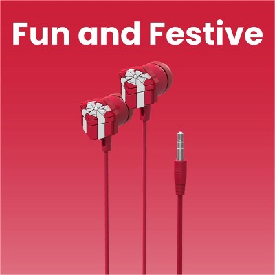 GEMS Figural Earbuds - Present