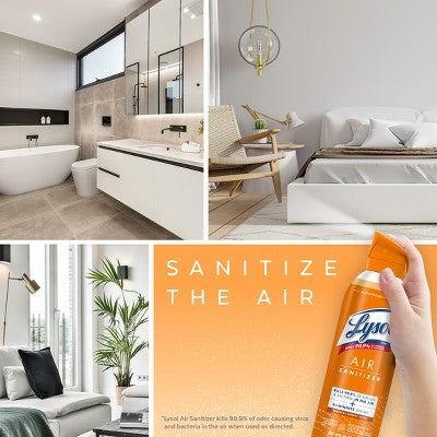 Lysol Tropical Sunset Air Sanitizer - 10oz