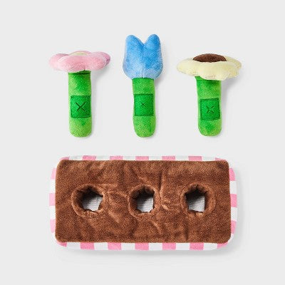 Snuffle Mat Interactive Dog Toy - Boots & Barkley