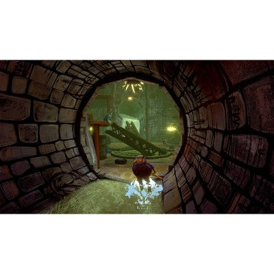 Teenage Mutant Ninja Turtles: Mutants Unleashed-PlayStation 5-LOOSE DISC, SEALED