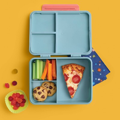 Kids' Plastic Bento Box Pizza - Cat & Jack?