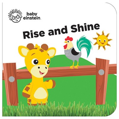 Baby Einstein Farm Animals My First Library 12 Book Set (Board Book)