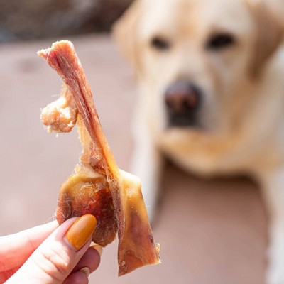 Butcher's Naturals Beef Flavor Rawhides Dog Treats - 8oz
