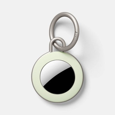 Apple AirTag Silicone Holder - heyday Matcha Green
